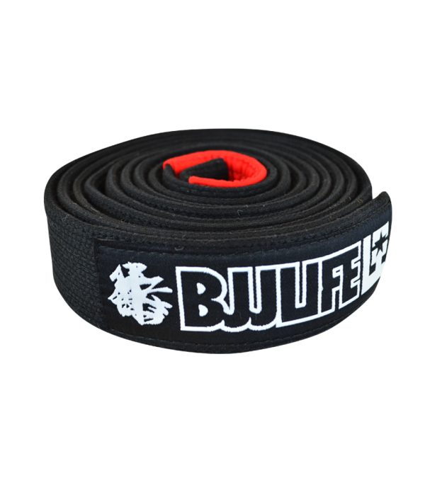 cinturones jiu jitsu color negro combat corner colombia