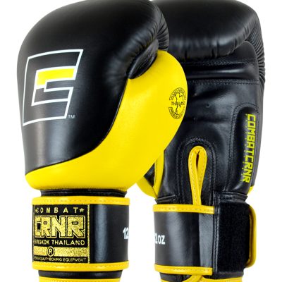HMIT Boxing Glove Yellow NEW LABEL DUAL