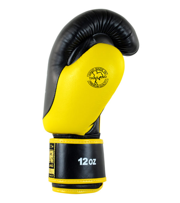 HMIT Boxing Glove Yellow NEW LABEL right 600x675