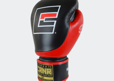 HMIT Boxing Gloves Red Angle