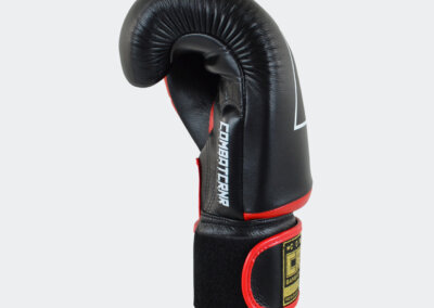 HMIT Boxing Gloves Red Lateral