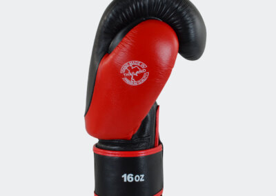 HMIT Boxing Gloves Red Medial