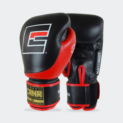 HMIT Boxing Gloves Red Pair