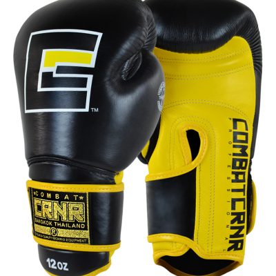 HMIT Champion Glove Yellow NEW LABEL dual