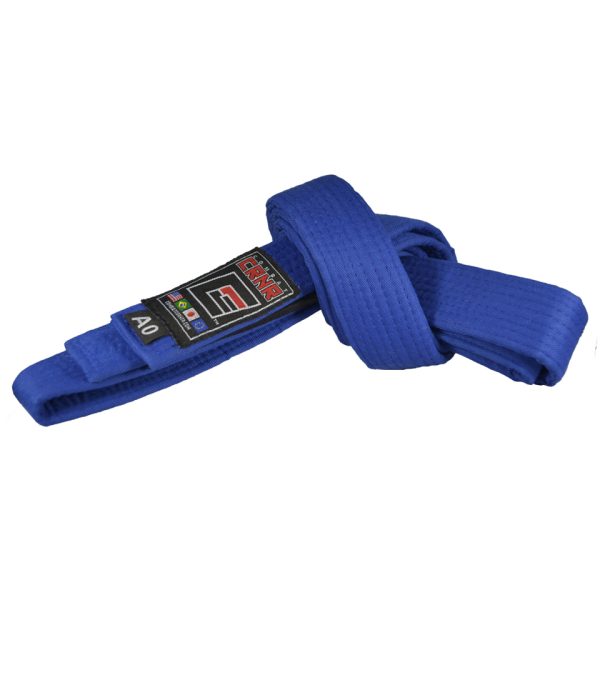cinturones jiu jitsu color azul combat corner colombia