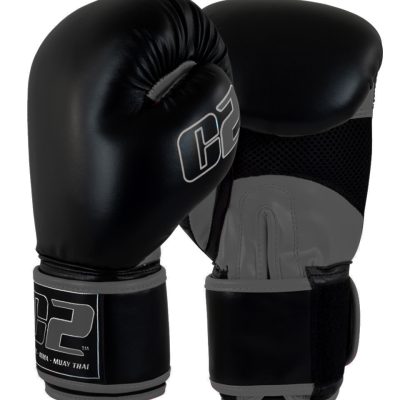 C2 Boxing Glove Gris Doble 1