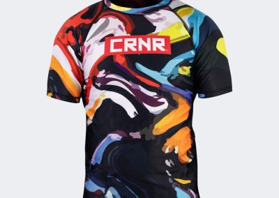 Rashguard Art Frontal