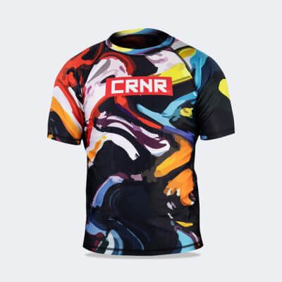 Rashguard Art Frontal