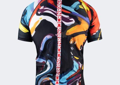 Rashguard Art Posterior