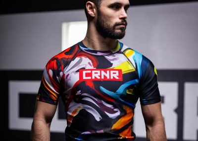 Rashguard Art atleta