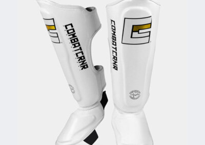 Canilleras HMIT Blanco ()