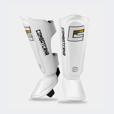 Canilleras HMIT Blanco ()