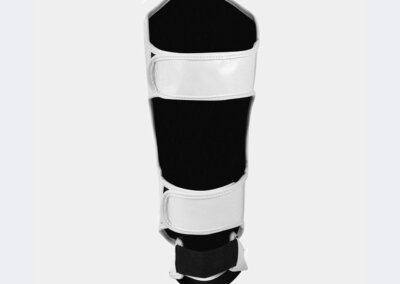 Canilleras HMIT Blanco ()