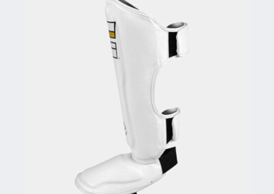 Canilleras HMIT Blanco ()