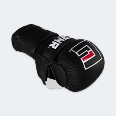 Guante Prime MMA Spar Negro