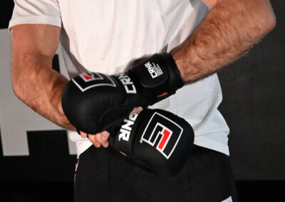 Guantes Prime MMA Spar Atleta