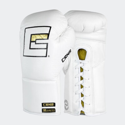 Guantes Profesionales Puncher Blanco ()