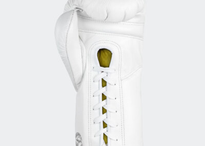 Guantes Profesionales Puncher Blanco ()