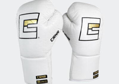 Guantes Profesionales Puncher Blanco ()