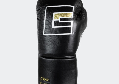 Guantes Profesionales Puncher Negro ()