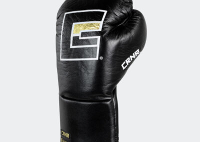 Guantes Profesionales Puncher Negro ()