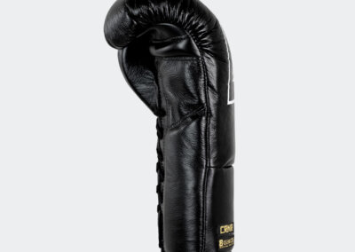 Guantes Profesionales Puncher Negro ()