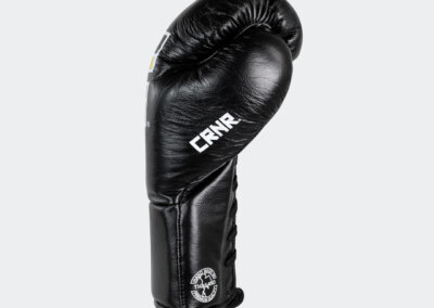 Guantes Profesionales Puncher Negro ()