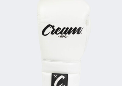 Guantes de Boxeo Cream Master Blanco ()