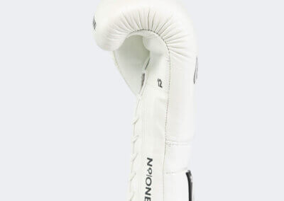 Guantes de Boxeo Cream Master Blanco ()