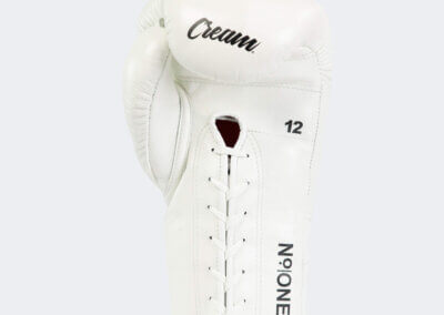 Guantes de Boxeo Cream Master Blanco ()