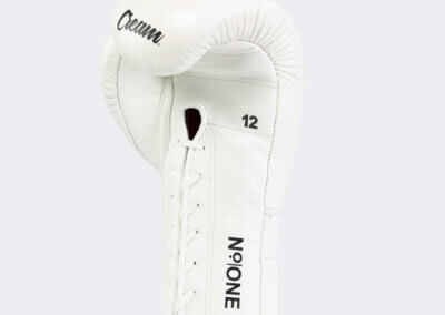Guantes de Boxeo Cream Master Blanco ()