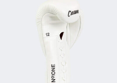 Guantes de Boxeo Cream Master Blanco ()