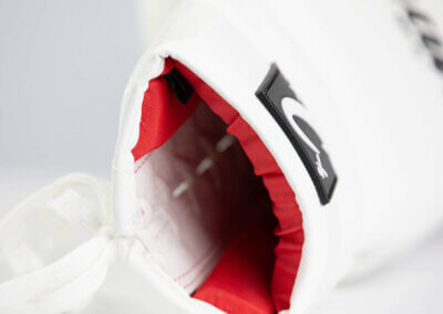 Guantes de Boxeo Cream Master Blanco ()
