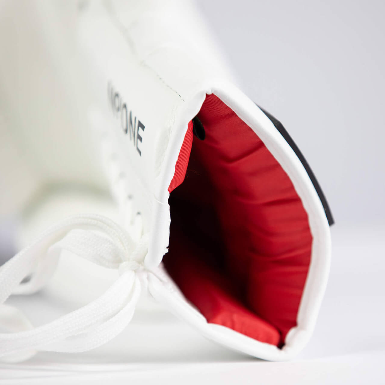 Guantes de Boxeo Cream Master Blanco ()