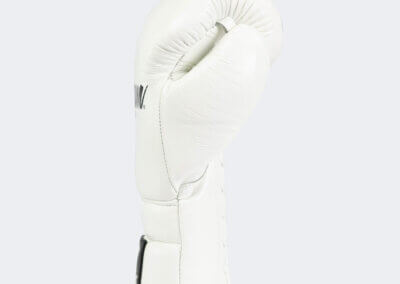 Guantes de Boxeo Cream Master Blanco ()