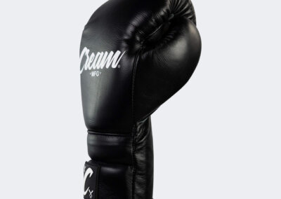 Guantes de Boxeo Cream Master Negro ()