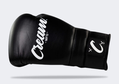 Guantes de Boxeo Cream Master Negro ()
