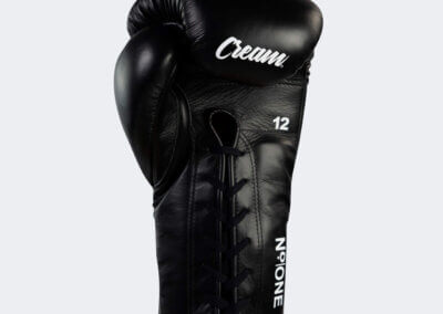 Guantes de Boxeo Cream Master Negro ()