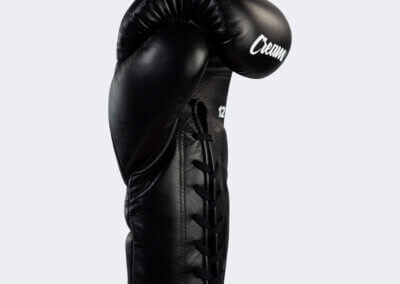 Guantes de Boxeo Cream Master Negro ()