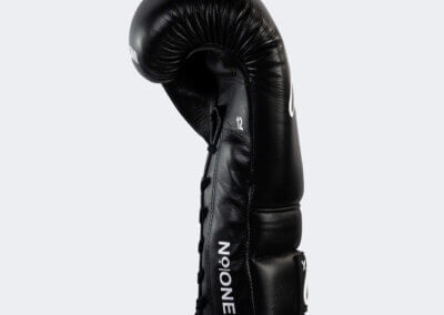 Guantes de Boxeo Cream Master Negro ()