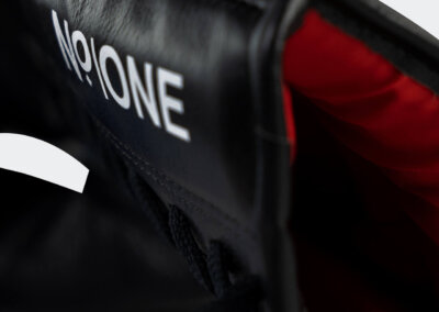 Guantes de Boxeo Cream Master Negro ()