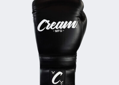 Guantes de Boxeo Cream Master Negro ()