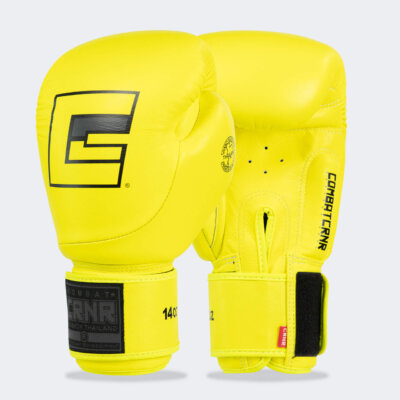 Guantes de Boxeo HMIT Chartreuse ()