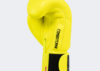 Guantes de Boxeo HMIT Chartreuse ()