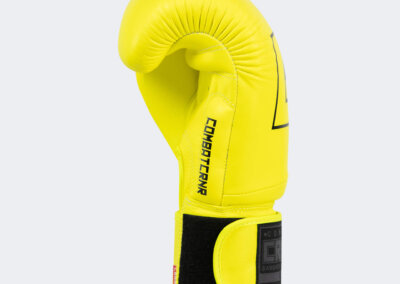 Guantes de Boxeo HMIT Chartreuse ()