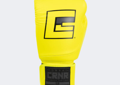 Guantes de Boxeo HMIT Chartreuse ()