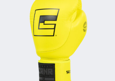 Guantes de Boxeo HMIT Chartreuse ()