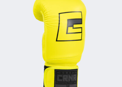 Guantes de Boxeo HMIT Chartreuse ()