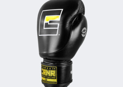 HMIT Boxing Gloves Black ANGLE