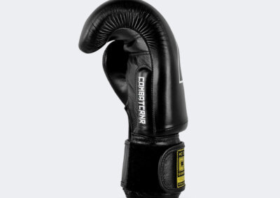 HMIT Boxing Gloves Black LATERAL